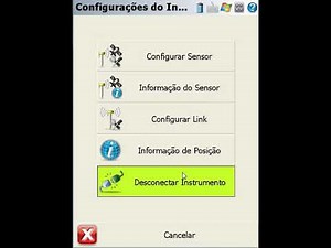 MicroSurvay Field Genius Vídeo 1 Iniciando Projeto