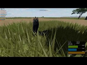[Roblox] Strange Wild Savanna Glitch 1