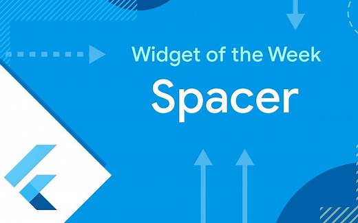 Flutter Widgets 介绍合集 —— 35. Spacer