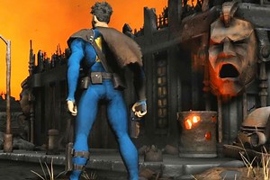 Para muchos es un sueño hecho realidad. Un asombroso mod fusiona DOOM con Fallout en un FPS-RPG clásico que necesito jugar ya