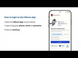 MAven App Walkthrough | Complete User Guide & Feature Tour