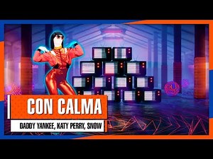 Daddy Yankee - Con Calma ft. Katy Perry & Snow (Just Dance Fanmade Mashup) with JoaquinV98