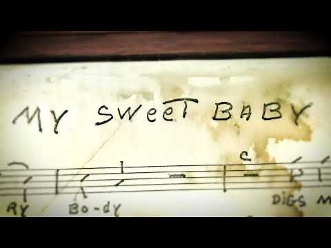The Mark-Keys - My Sweet Baby (Official Lyric Video)