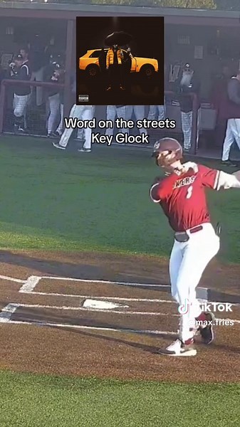 Key Glock: Word on the Streets Baseball Playlist