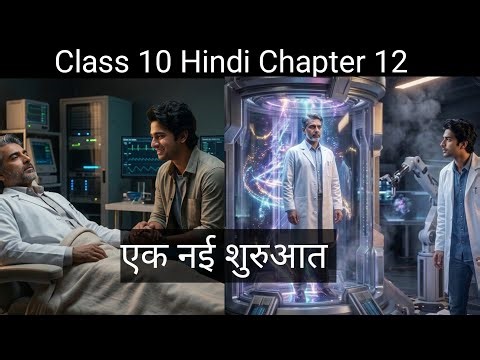Class 10 Hindi Chapter 12 | Ek Nayi Shuruaat | एक नई शुरुआत | Ek Nayi Shuruaat Class 10 Hindi |