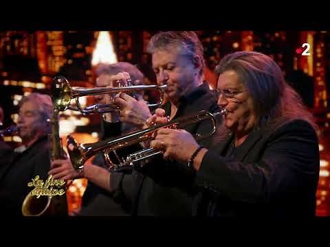 Eddy Mitchell , Garde tes Nerfs , Live 2022