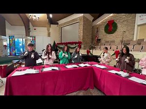 Welcome Christmas | Mesmerizing Handbell Performance