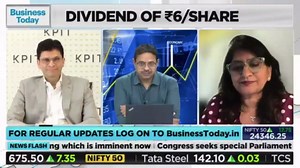 KPIT Technologies Q4 Results | Profit Up 49% At Rs 245 Cr, Declares Dividend Of ₹6/Share