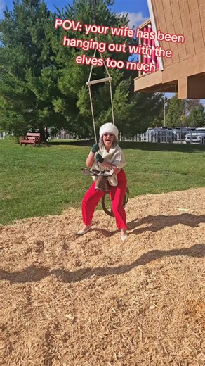 Hilarious Adventures with Mrs. Claus and the Elves