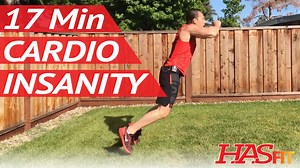 5.3K views · 171 reactions | This workout is called “cardio insanity”...