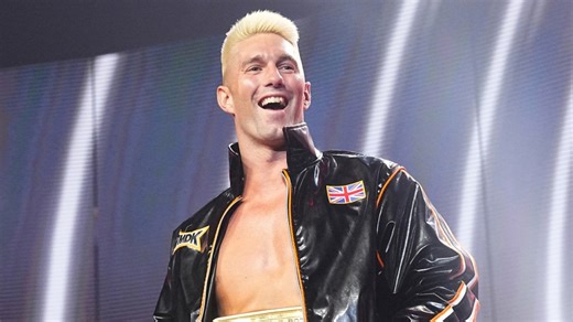 Zack Sabre Jr: The ‘Forbidden Door’ Is Slightly Naughty Now, I Want To Be Involved As Much As Possible
