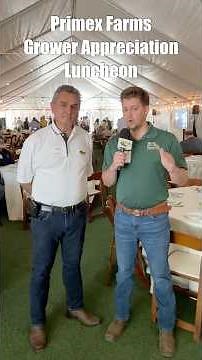 Primex Farms Grower Appreciation Luncheon