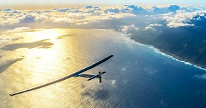 Solar Impulse plane completes its journey (Video)