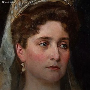 Alexandra Romanov ha vissuto la durezza della monarchia russa. La sua famiglia la costrinse a sposare suo cugino, ma lei seguì il suo cuore e confessò il suo amore a Nicola II di Russia. Il conflitto tra la Russia e la Germania scoppiò e i giorni di Alexandra Romanov erano finiti. Lei e tutta la sua casa reale venne distrutta. | Rita