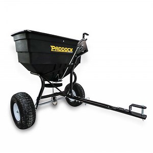 Paddock Seed & Fertiliser Spreader.