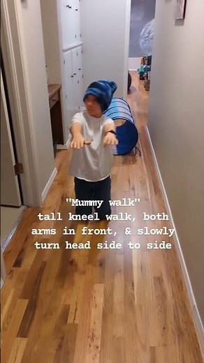 Try This Morning Sensory Diet