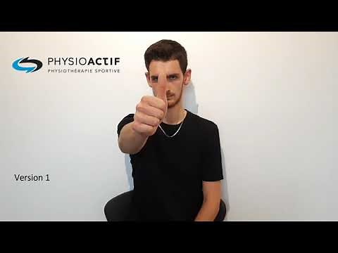 RVO vertical (réflexe vestibulo-oculaire)