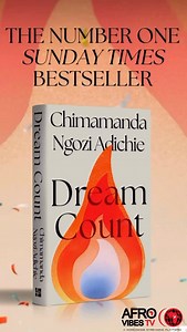  Dream Count Live in Houston ✨ Join Chimamanda Ngozi Adichie, the...