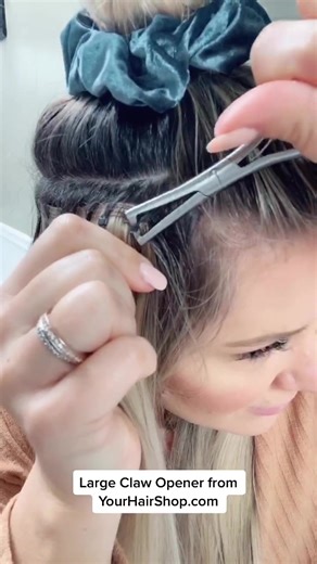 Effective Ways to Remove Hair Extensions