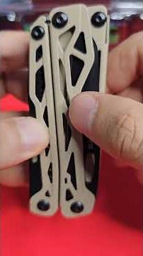 This multitool comes with an unusual function! Nextool CP10
