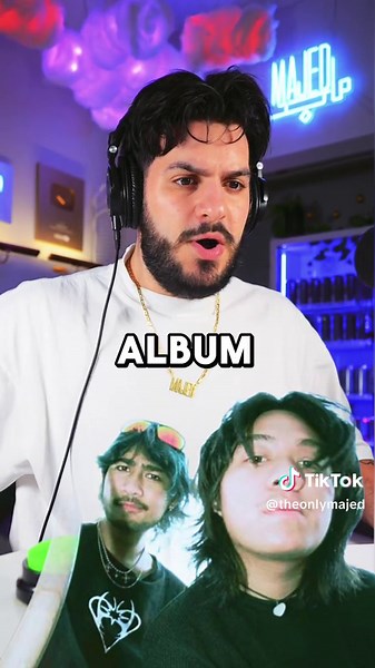 Dubstep and Bass Music Reactions