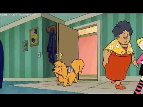Clifford's Puppy Days S01e06 Friends of All Ages/Clifford's Super Sleepover