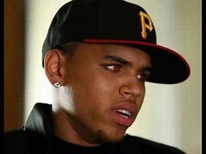 Chris Brown Fallen Angle Official Video Clip