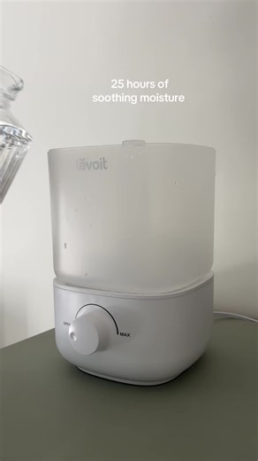 #levoit #levoithumidifier #humidifier #giftguide #freshair