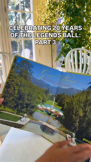 The only way to close out The Legends Ball: A gospel brunch! | Oprah Winfrey