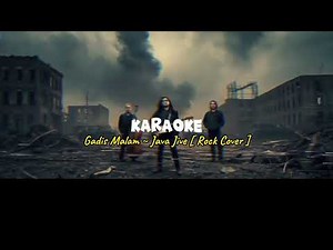 Java Jive ~ Gadis Malam [ Rock Cover ] #Ai #ruangbijis