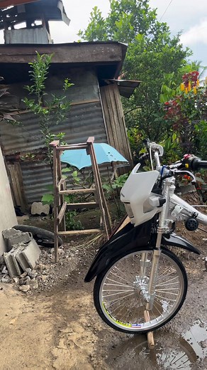 Sarap mo sa eyes Kairo🫶💗 #Streetbikeconcept #XRM125 #ThaiConcept #thainspired | Boss Kairo