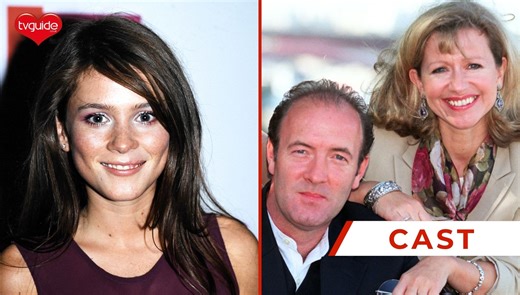 Brookside's biggest cast stars now from Sue Johnston and Anna Friel to Amanda Burton