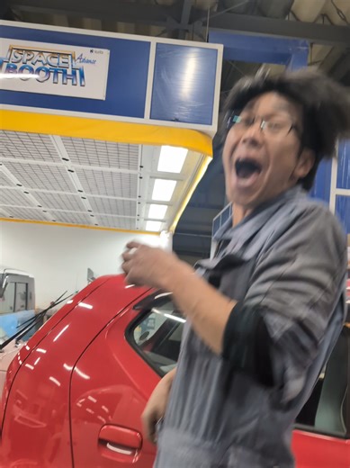 驚かしたすぎてマモ兄より 声出してしまった。。。。。失敗。 #ドッキリ #イタズラ #マーモット #マモ兄 #マーモットに育てられた男