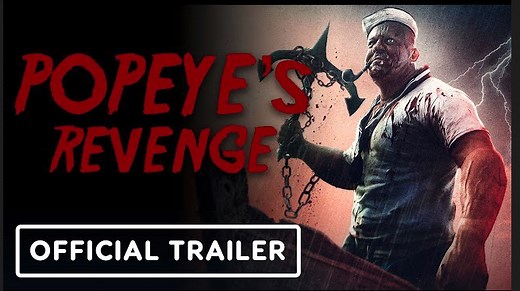 Popeye's Revenge | Official Trailer - Kelly Rian Sanson, Danielle Scott