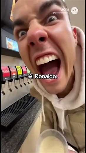 ronaldo comedy
