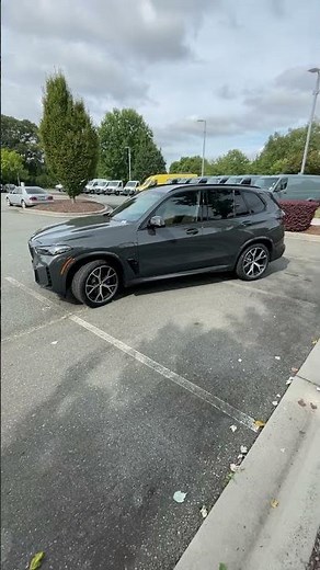 A BMW Plug in Hybrid!? Efficient and still capable! X5 xDrive50e!