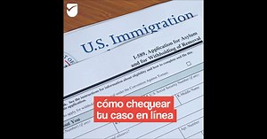 Urbina Immigration Law | Cómo revisar tu caso en línea con tu Alien Number, ver futuras cortes y estatus. 📲 En este video, te mostramos paso a paso cómo utilizar... | Instagram