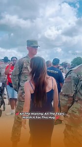 11 reactions | The Reunion That Brought Generations Together  El reencuentro que unió a generaciones  #FamilyGenerations #SoldierReunion #MilitaryHomecoming #EmotionalTears #BackTogether | Gwyneth | Facebook