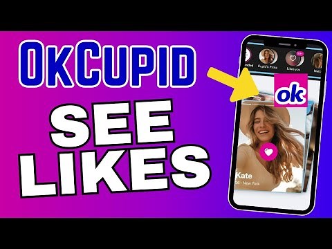 How to See Okcupid Likes 2025?