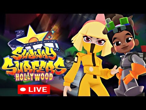 Subway Gaming is Live on Subway Surfers #subwaygaming #subwaysurfers #live #shortsfeed