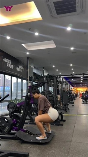 Target Your Glutes: Cable Sumo Squat Tutorial 🍑🍑