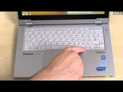 Panasonic ToughBook CF-AX3