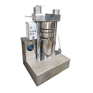 [Hot Item] Lowest Price Mini Hydraulic Cold Press Olive Oil Extraction Machine