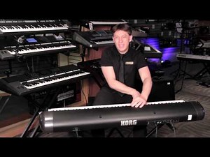 Korg SV1 Vintage Stage Piano [Product Demonstration]