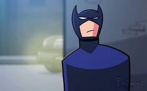 蝙蝠侠故地重游 Pringus McDingus_哔哩哔哩_bilibili