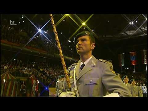 Musikkorps der Bundeswehr - Militärmusikfest in Berlin 2007