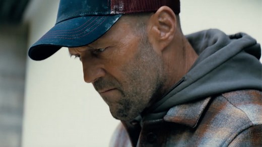 A Working Man (2025) - Movie