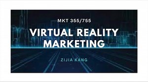 MKT/355/755 Presentation