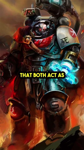 The Belisarian Furnace Is OP | Warhammer 40K Lore #40klore #warhammer40k #warhammer #spacemarines