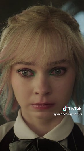 Enid's Transformation in Wednesday: Claws and Challenges
